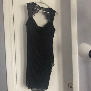 Little black dress